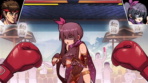 Waifu Fighter is a new hentai boxing game that lets players respect women by Augusto A. on January 1, 2023 at 11:31 AM, EST Finally, the most obscure genre of video-games makes its comeback ...